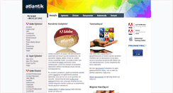 Desktop Screenshot of abi.com.tr